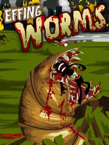 Play Effing Worms Unblocked - Free Online action Game